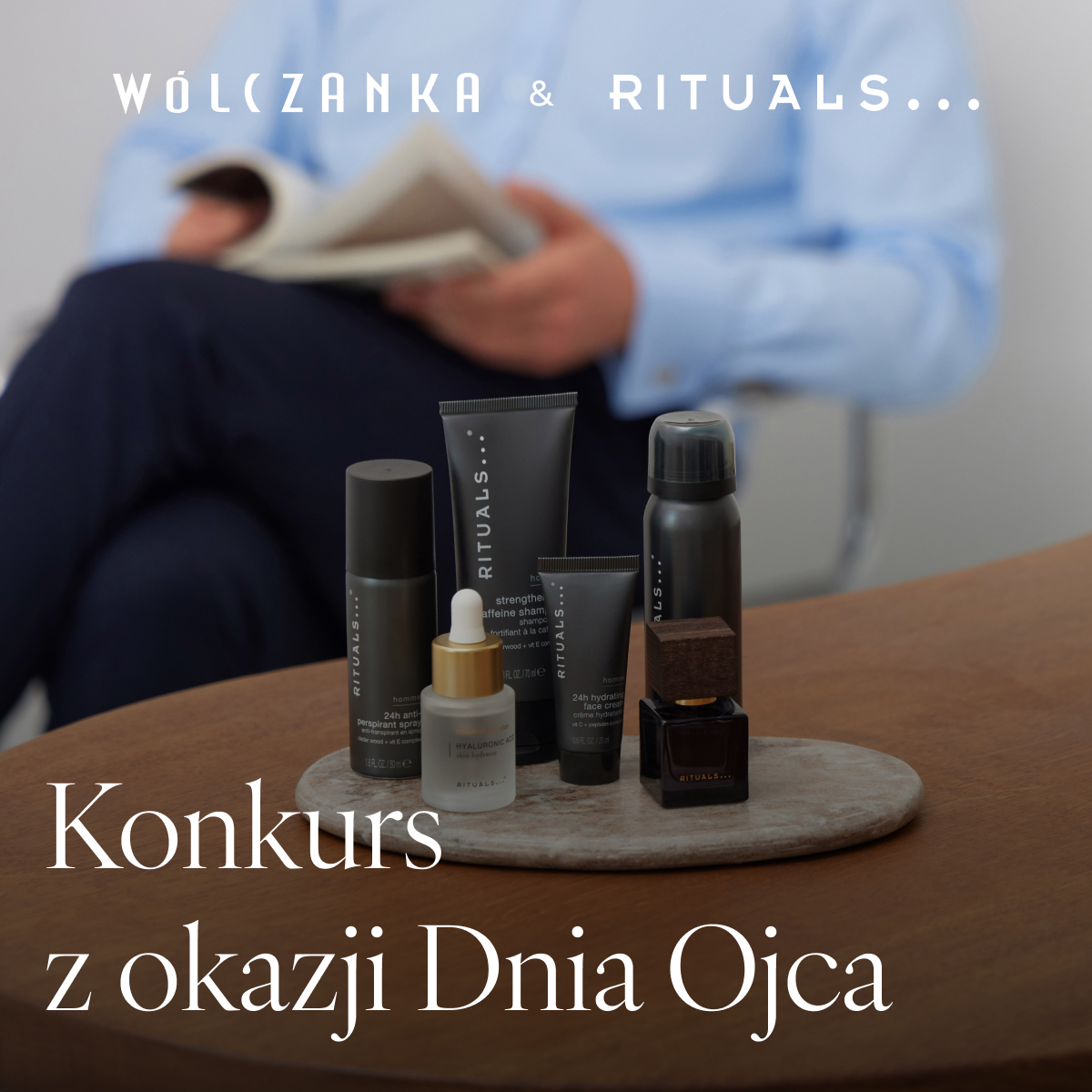 Konkurs z okazji Dnia Ojca