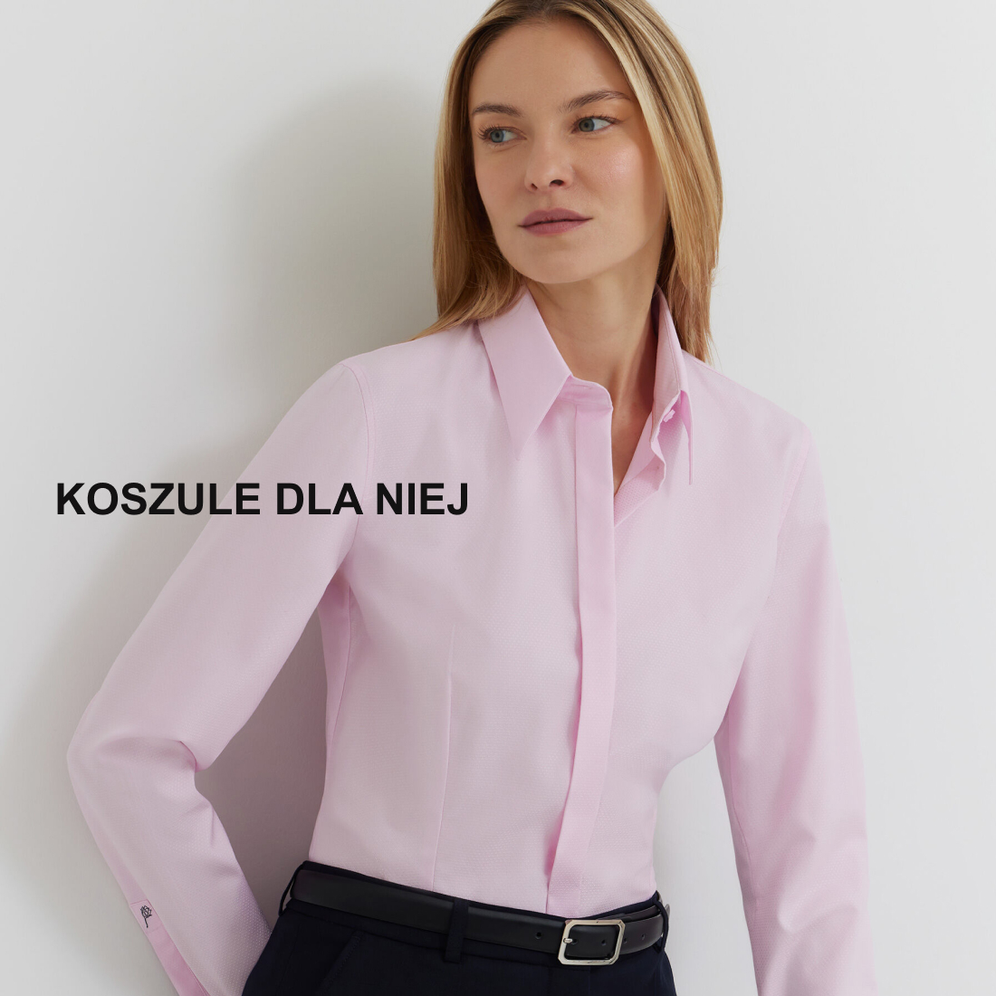 Łatwe prasowanie - ona