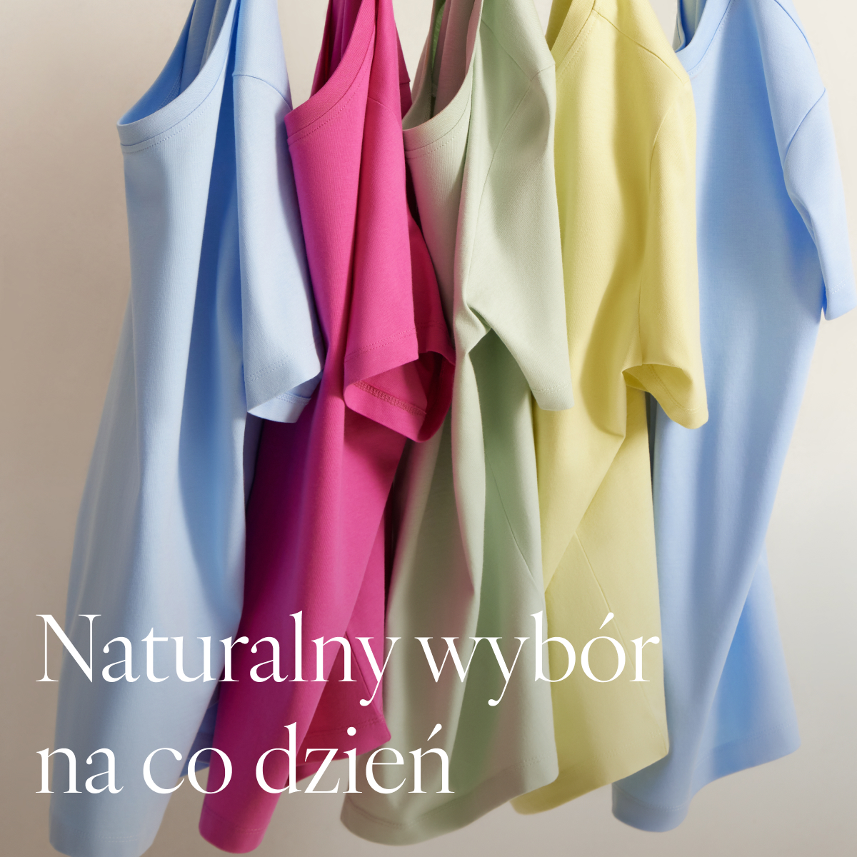 Naturalny wybór na co dzień