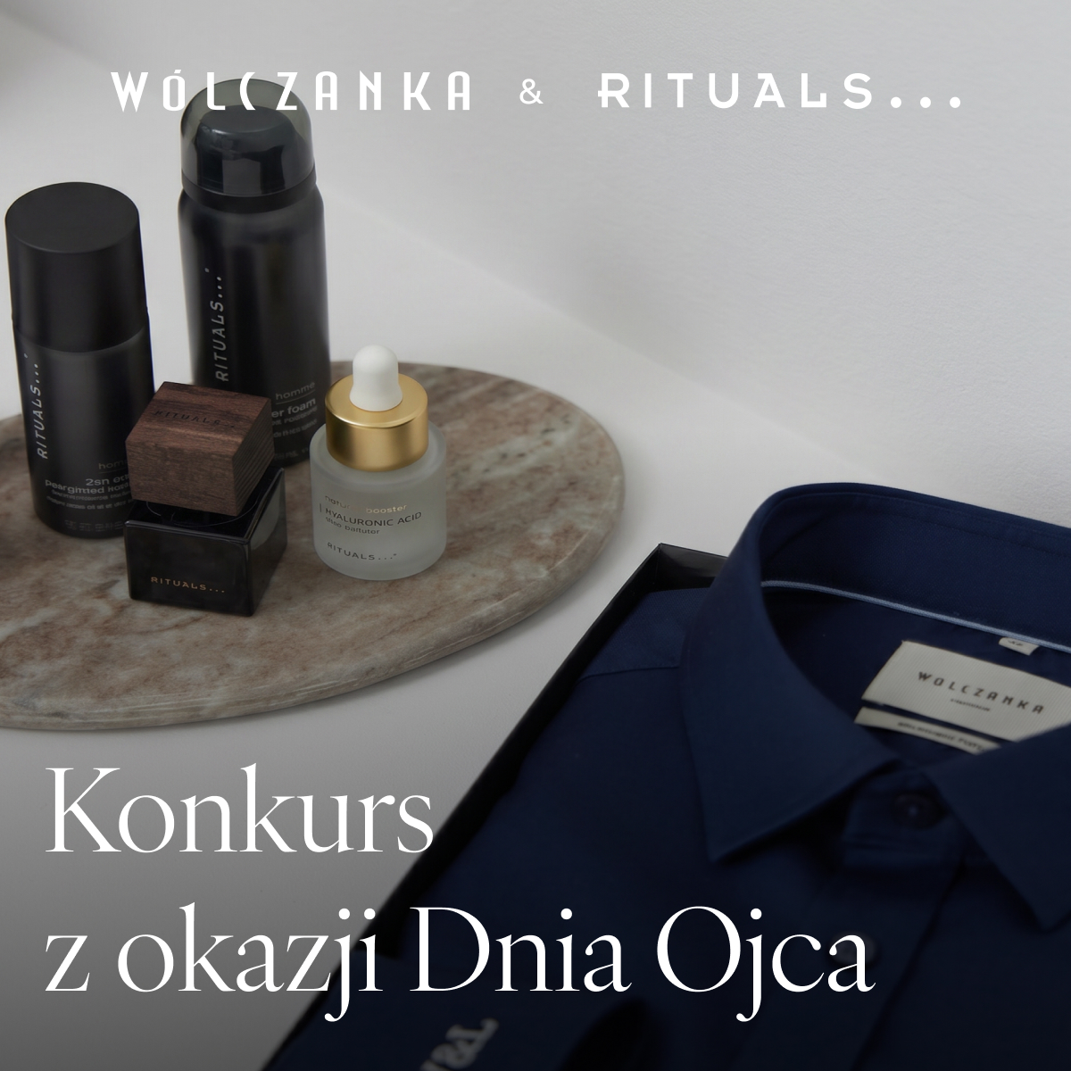 Konkurs z okazji Dnia Ojca