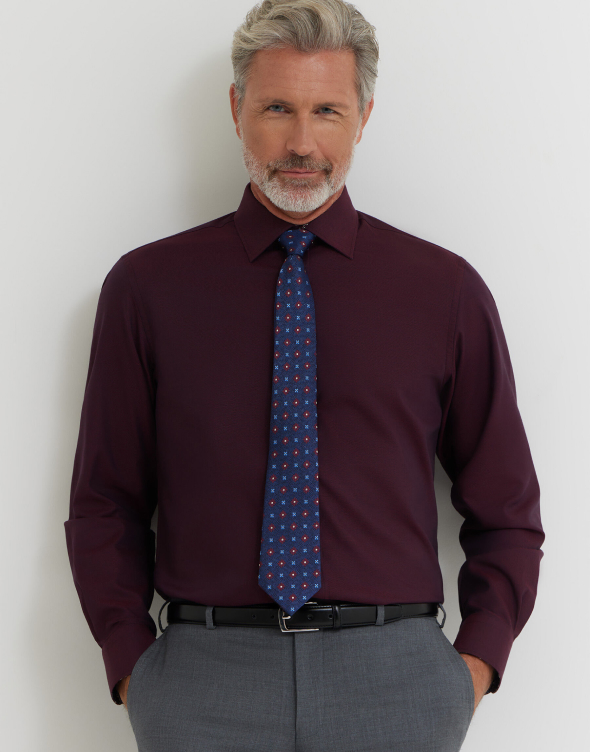 Koszula z bawełny organicznej