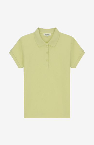 Polo z bawełny organicznej