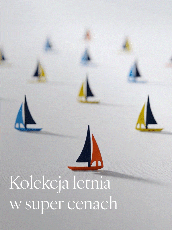 Kolekcja letnia w super cenach