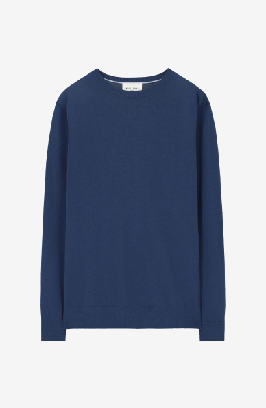 Sweter z wełny merino