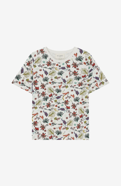 T-shirty z bawełny pima