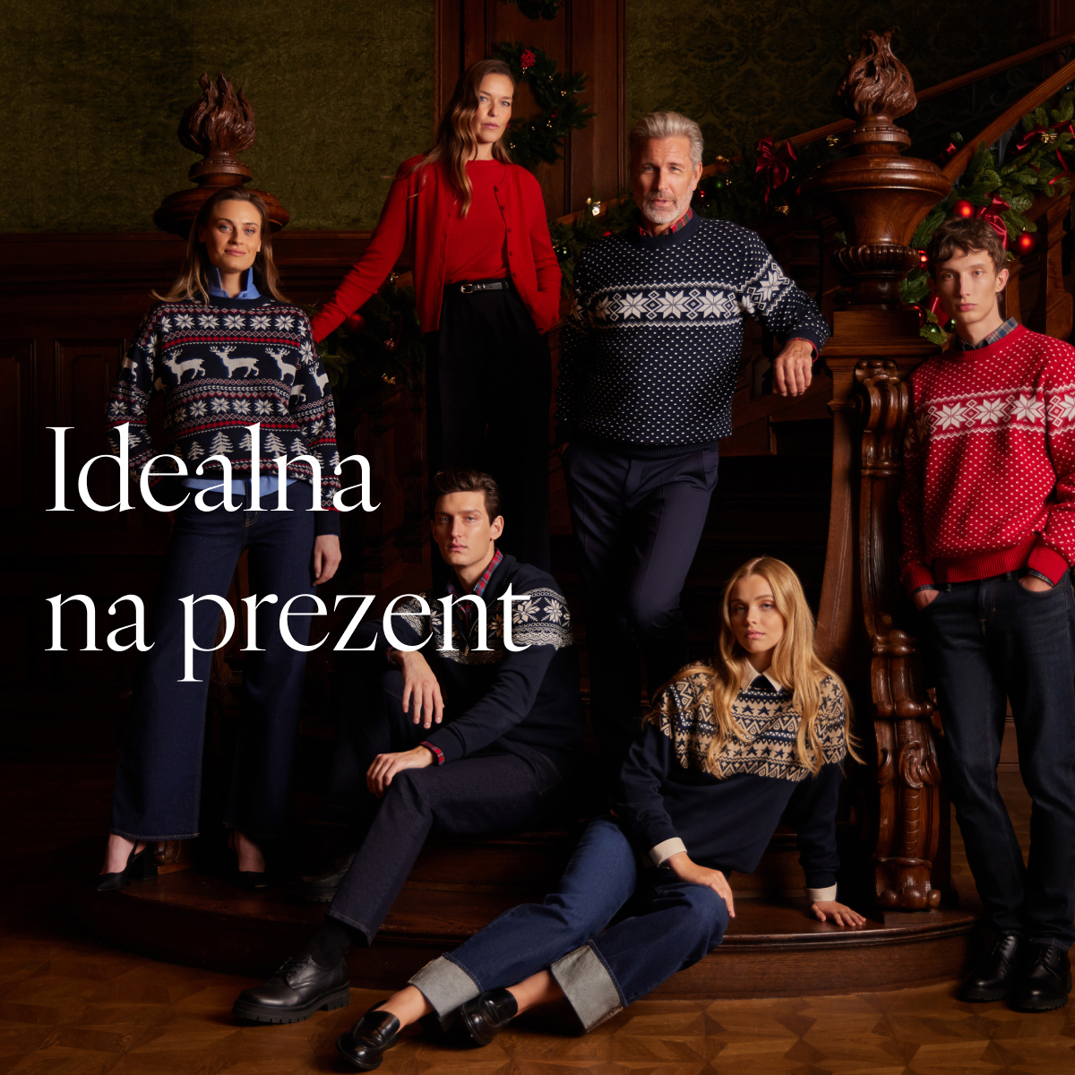 Kolekcja świąteczna