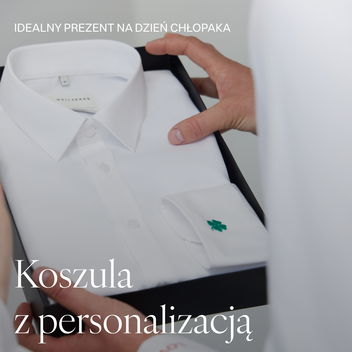Personalizacja haftem