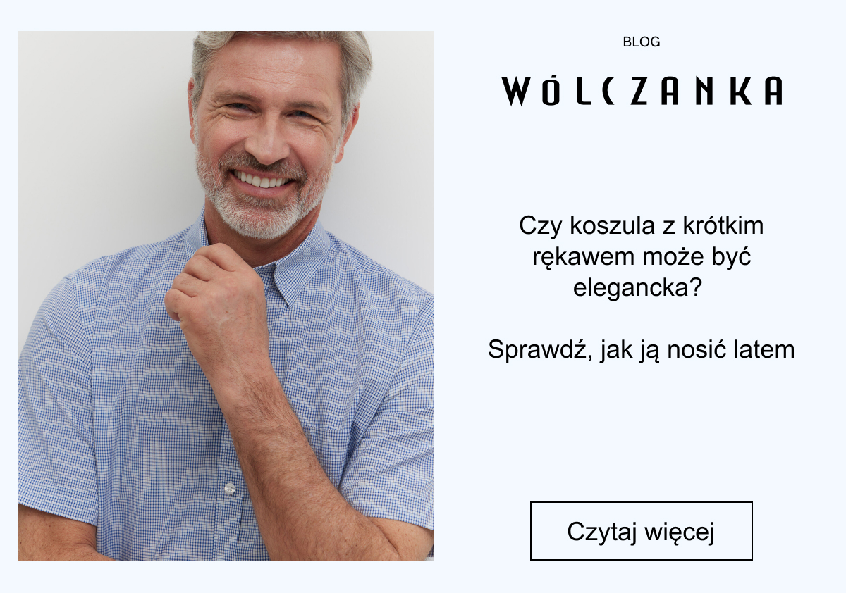 Czy koszula z krótkim rękawem może być elegancka? Sprawdź, jak ją nosić latem