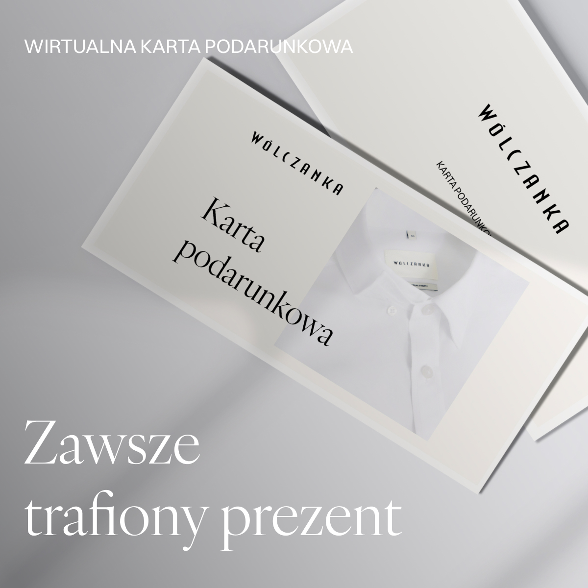 Karta podarunkowa