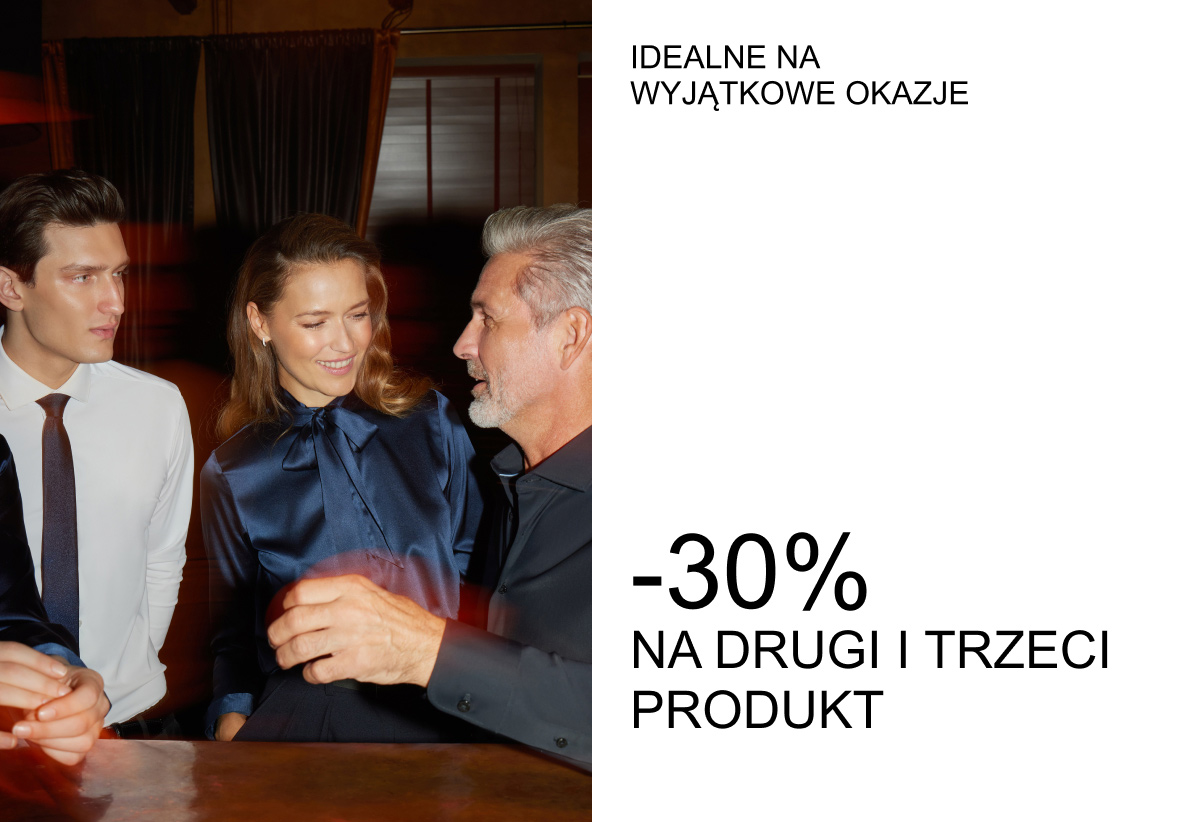 DRUGI I TRZECI -30%