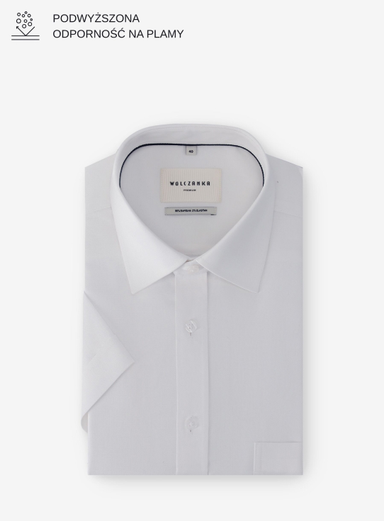 Koszula w mikrowzór