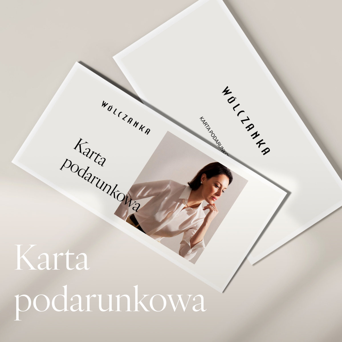 Karta podarunkowa