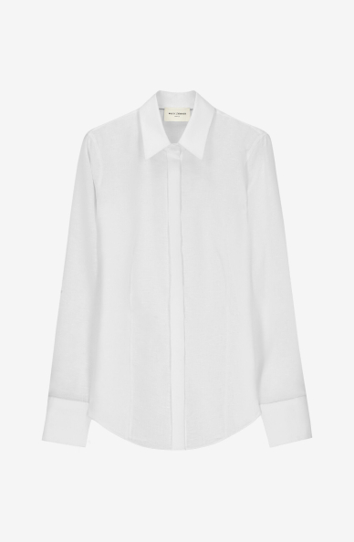 Koszula formal z lnu