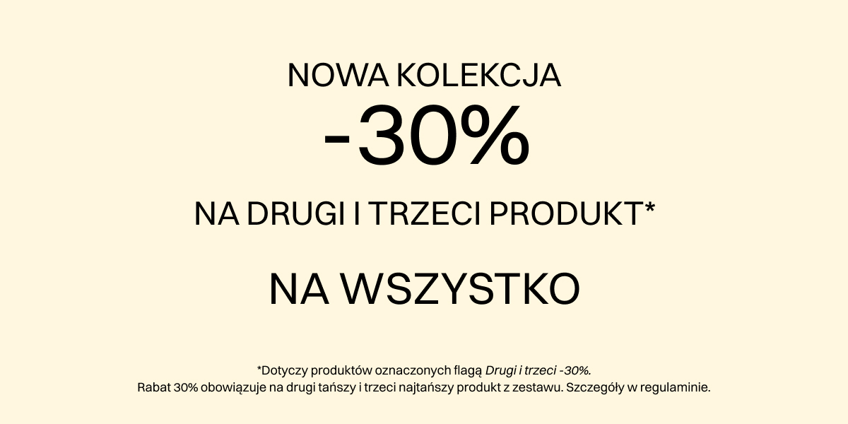 DRUGI I TRZECI -30%