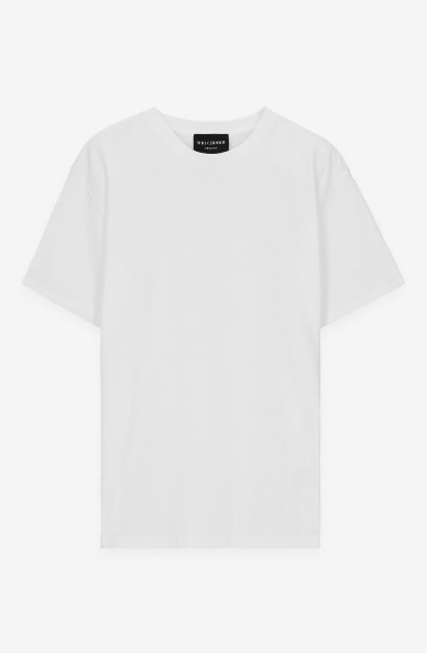 Biały t-shirt
