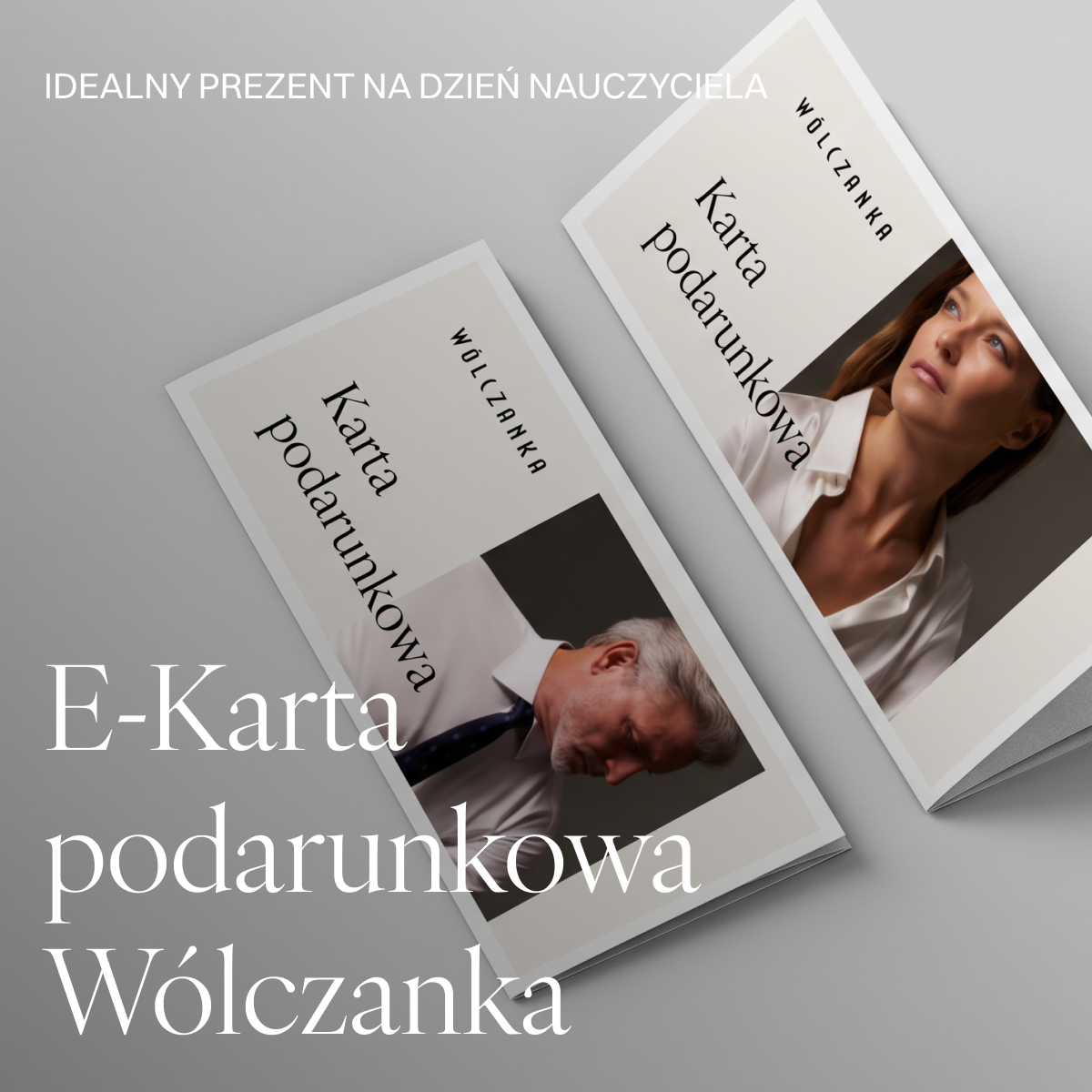 Karty podarunkowe