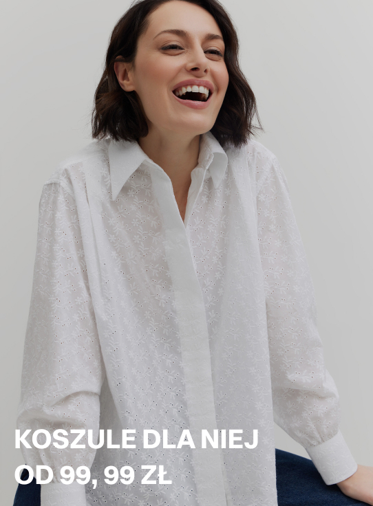 Koszule dla niej