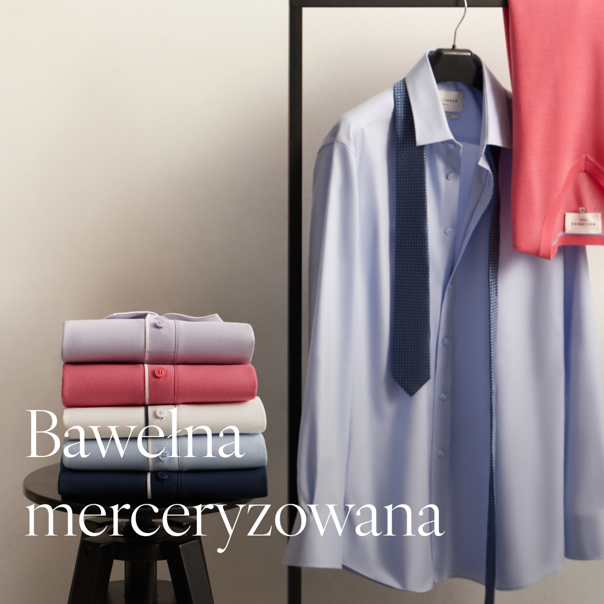 Bawełna merceryzowana