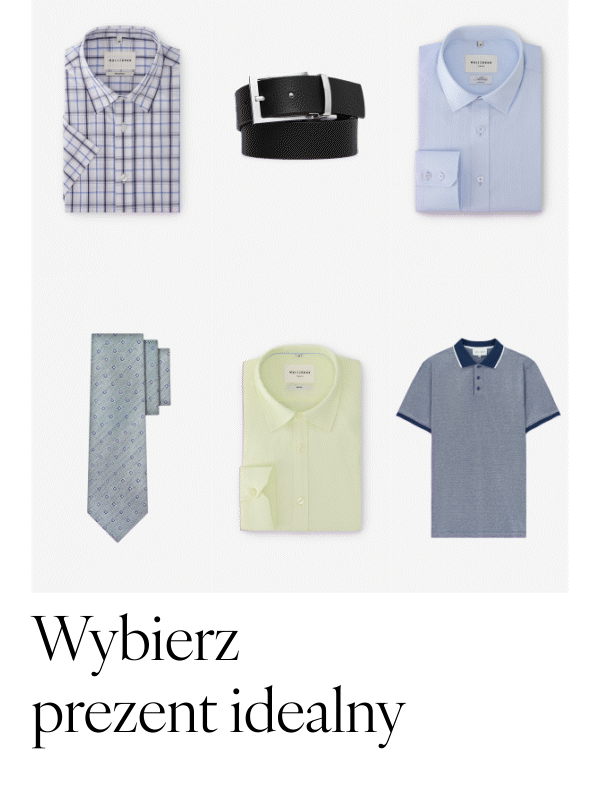 Wybierz prezent idealny