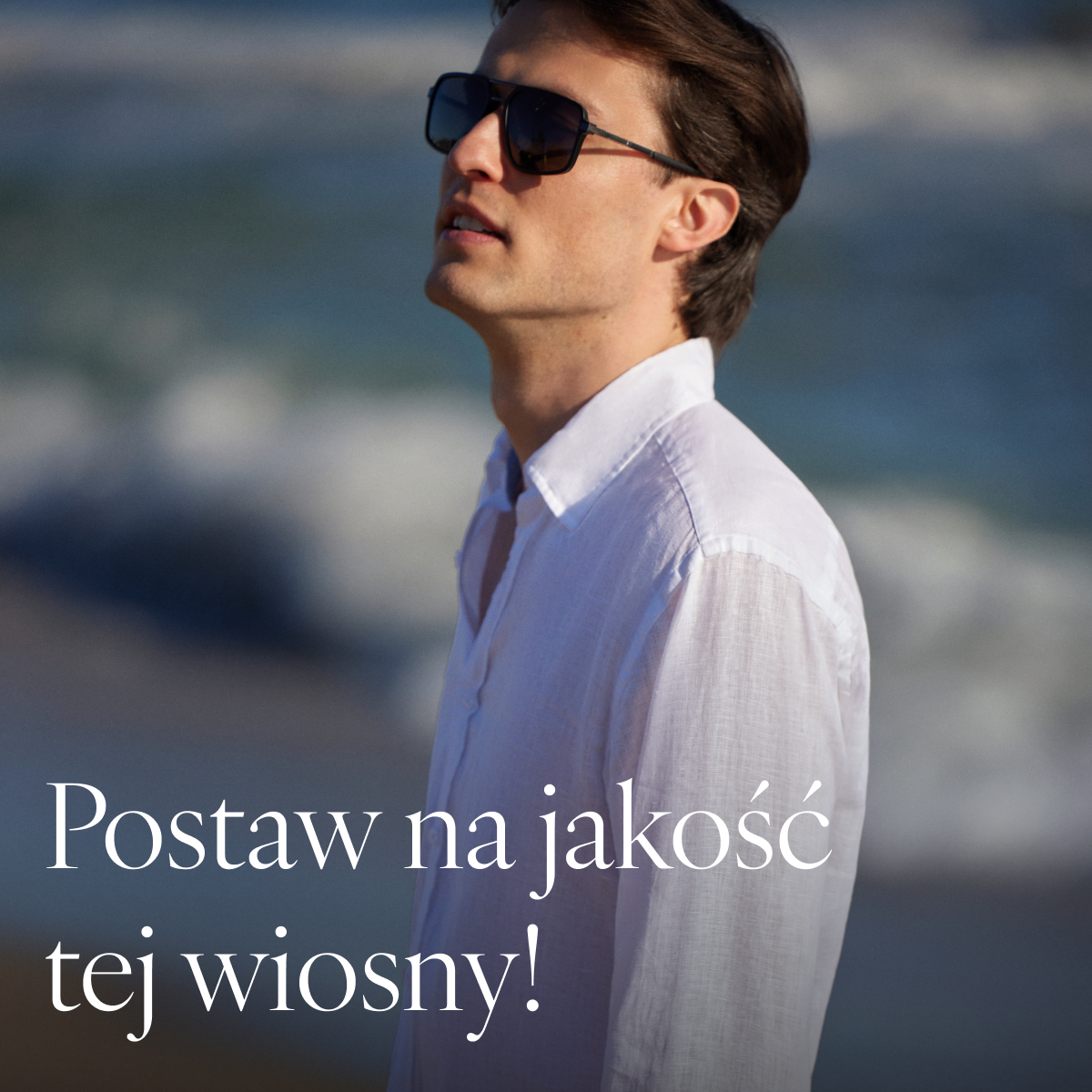 Postaw na jakość tej wiosny