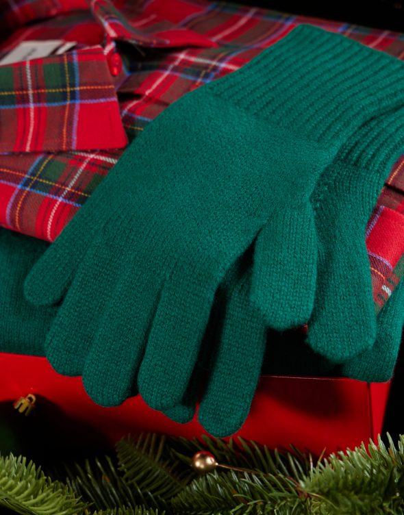 Akcesoria zimowe dla niego