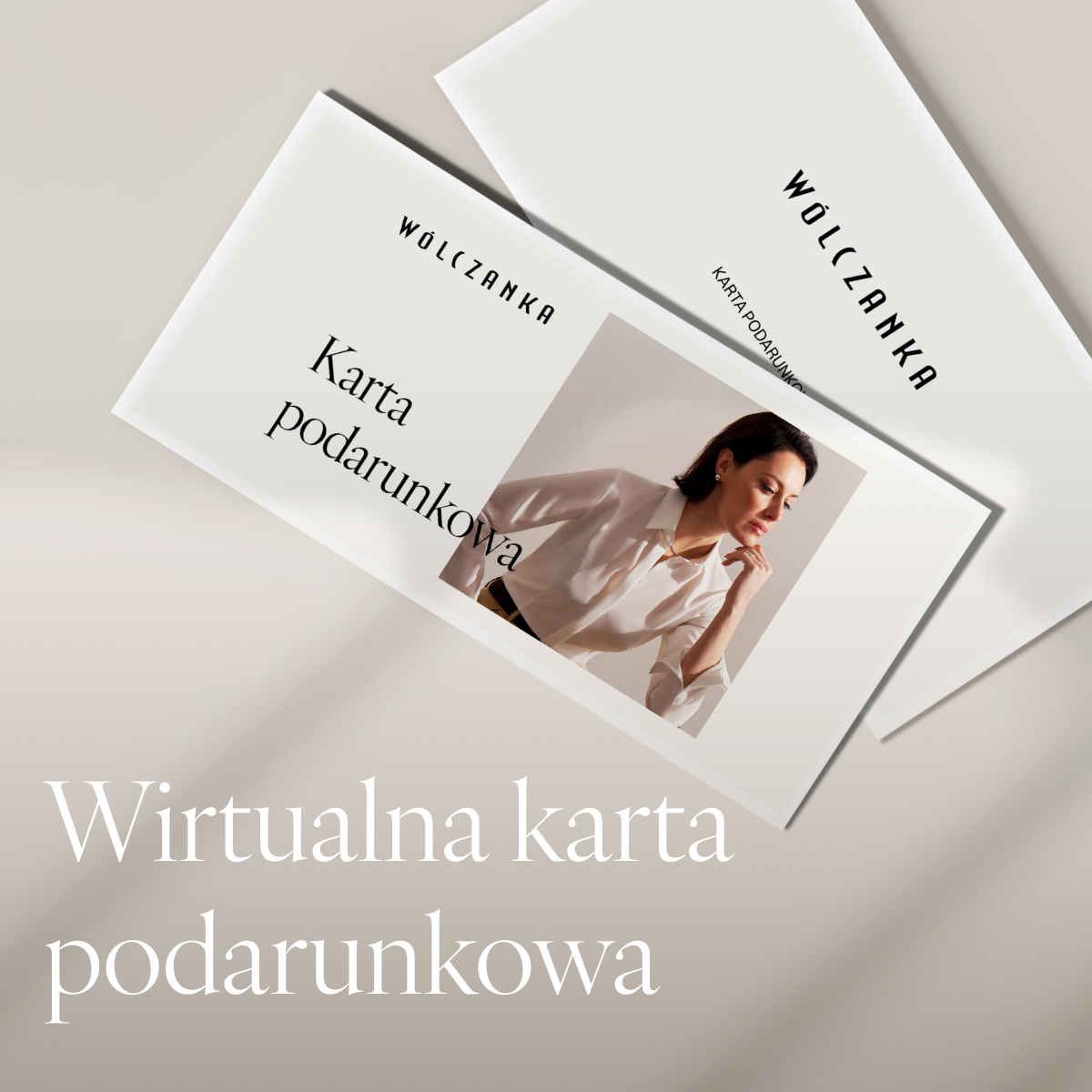 Wirtualna karta podarunkowa