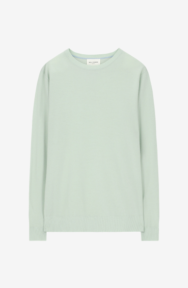 Sweter z wełny merino