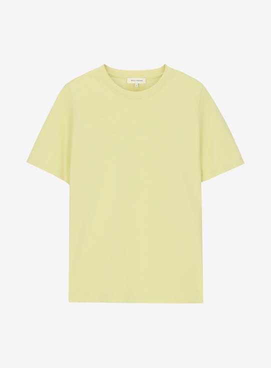 T-shirt regular z bawełny organicznej