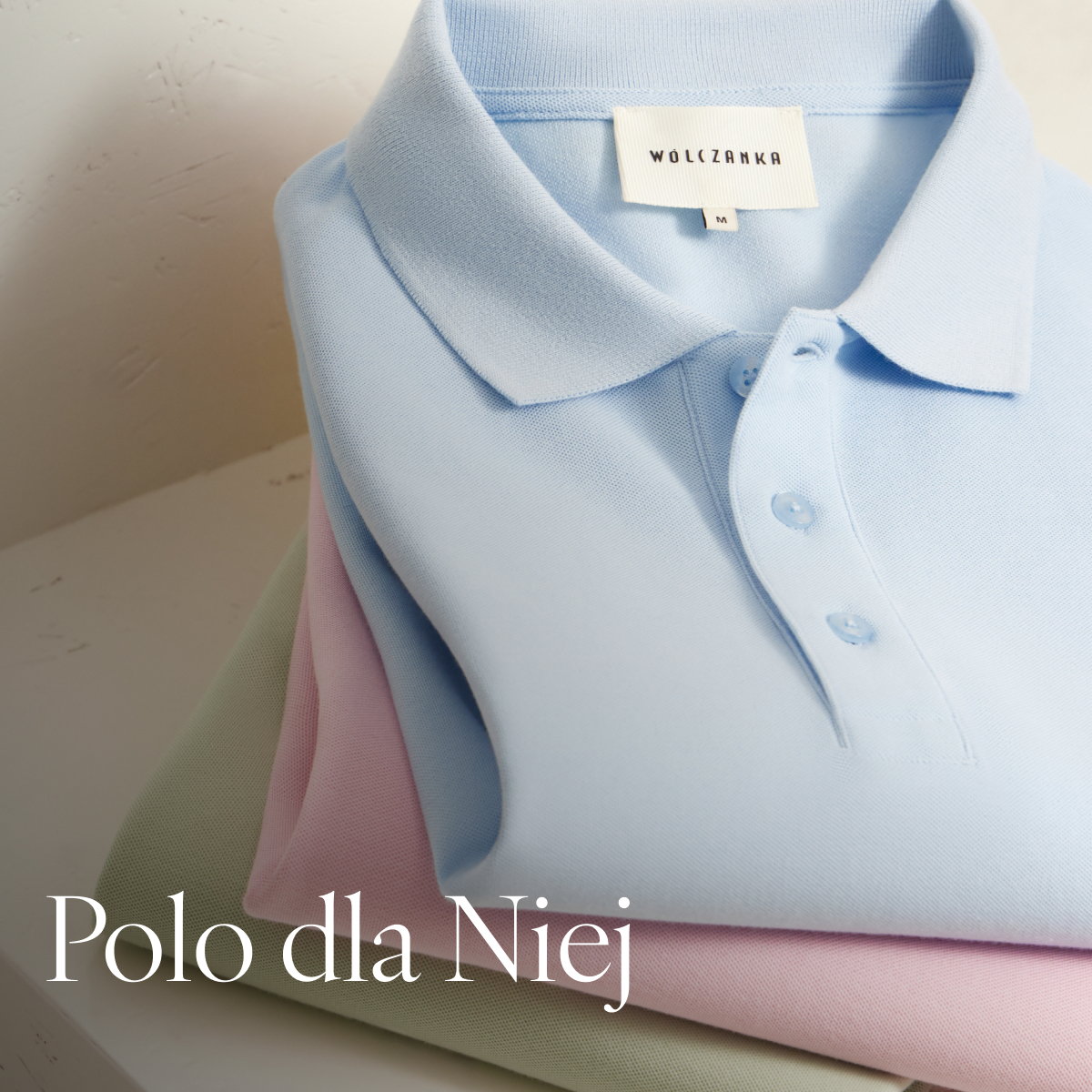 Polo damskie