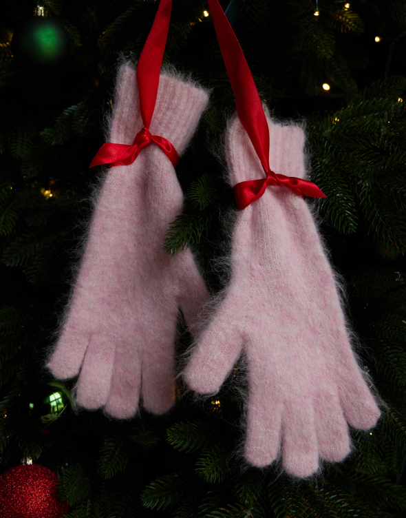 Akcesoria zimowe - dla niej