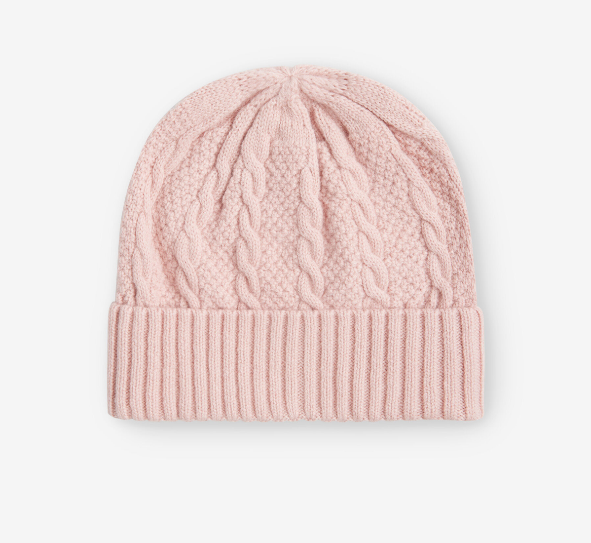 Czapka z wełny merino