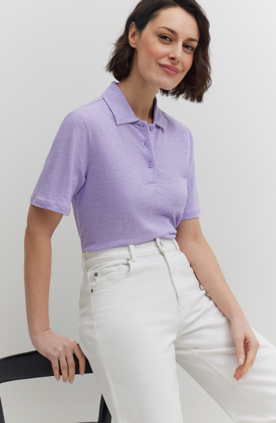 Polo z lnu