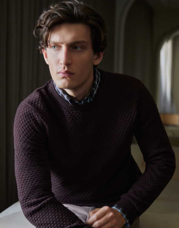 Swetry męskie - wyprzedaż