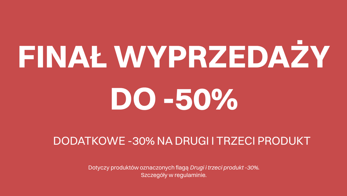 FINAŁ WYPRZEDAŻY