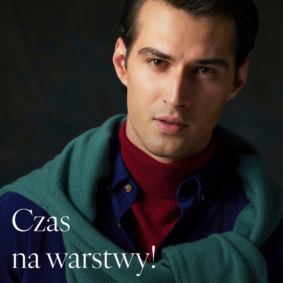 Czas na warstwy