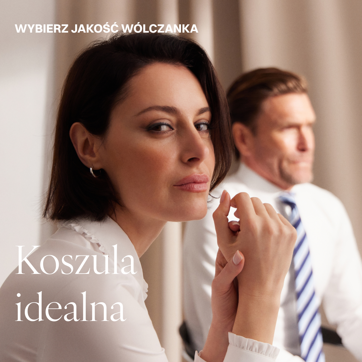 Koszula idealna