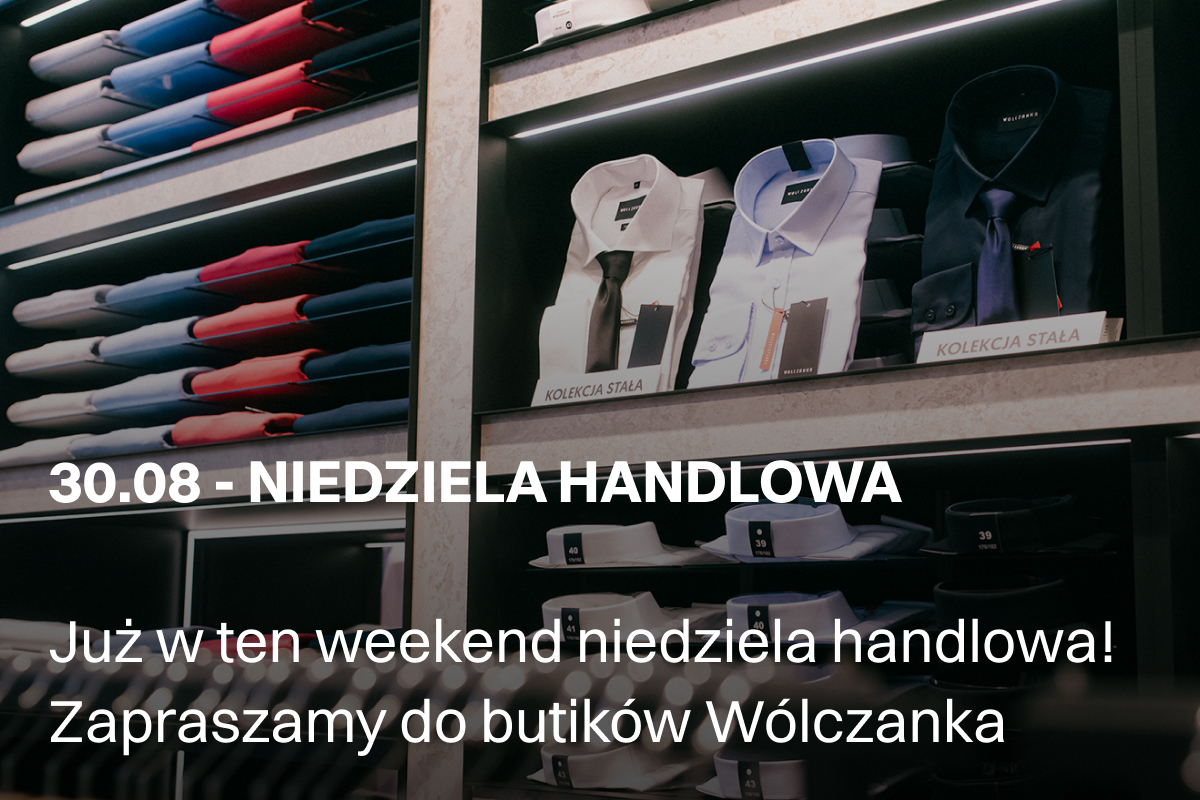 Niedziela handlowa