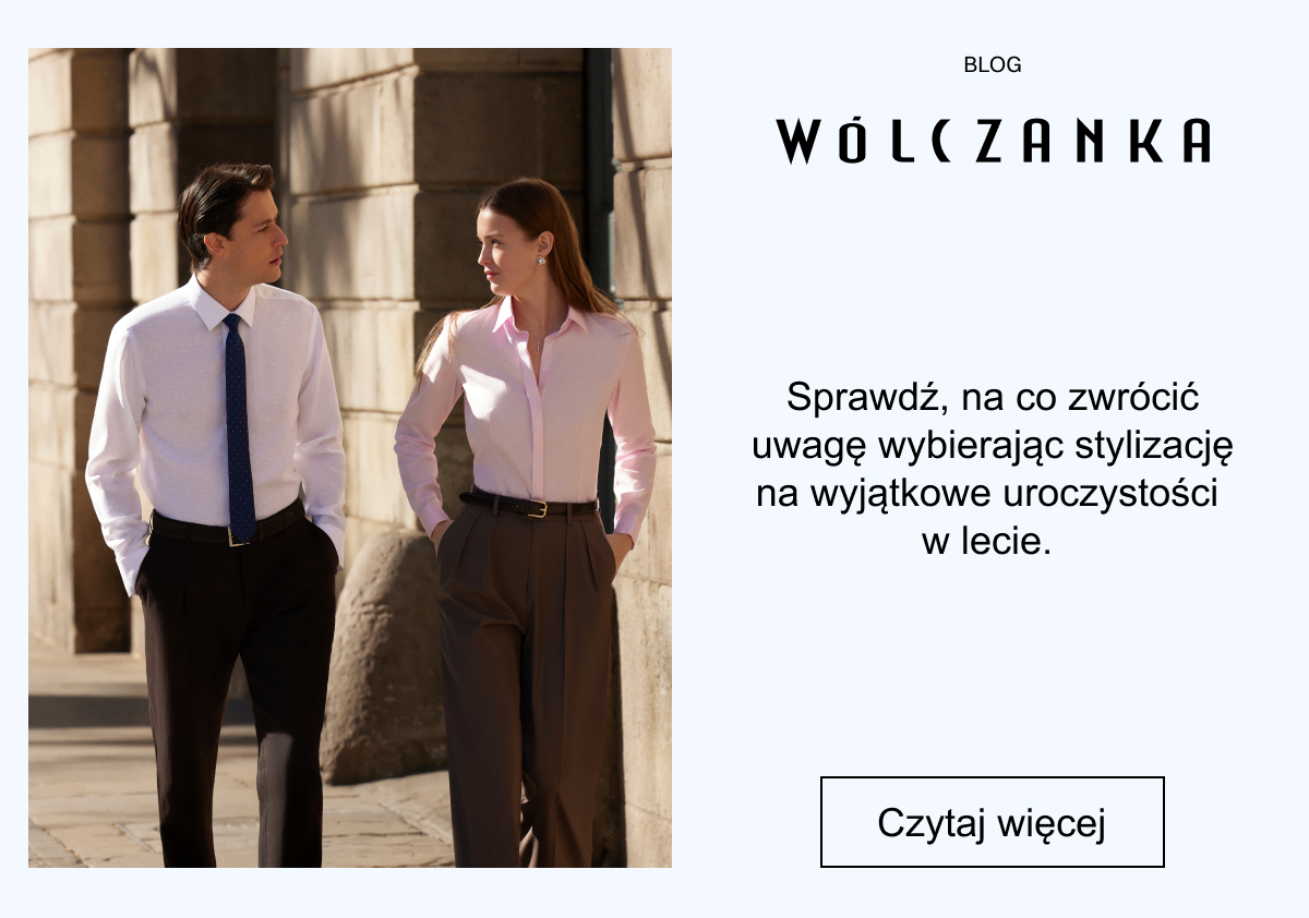 BLOG - WÓLCZANKA