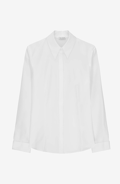 Klasyczna koszula na spinki