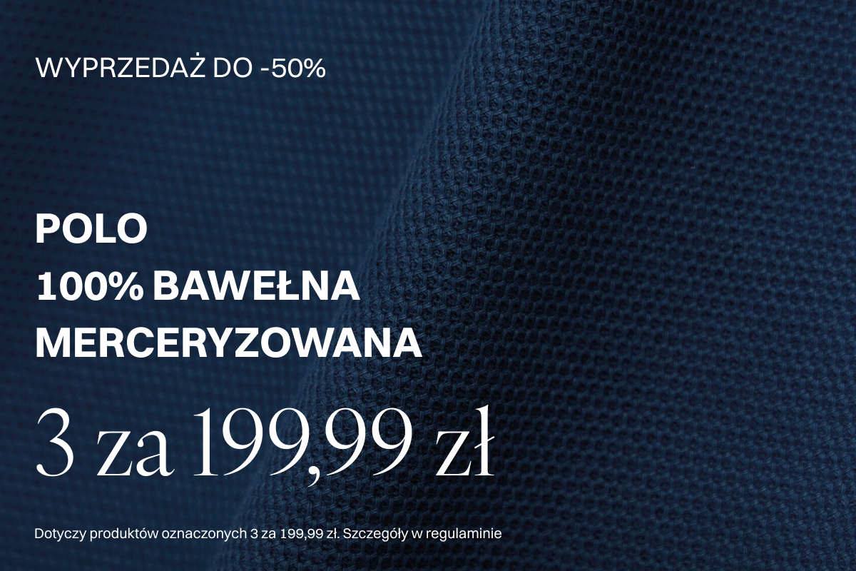 3 za 199,99 - POLO