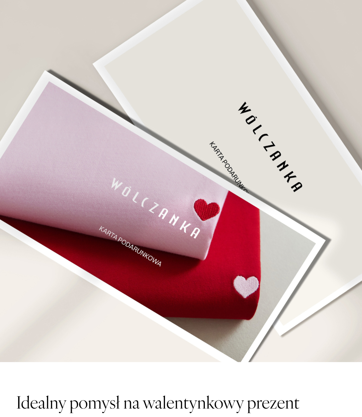 Walentynkowy prezent