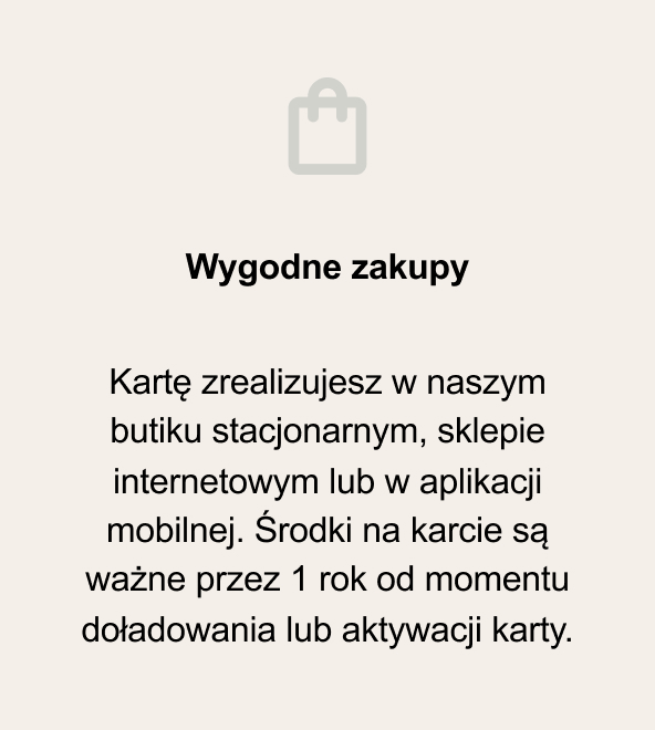Wygodne zakupy